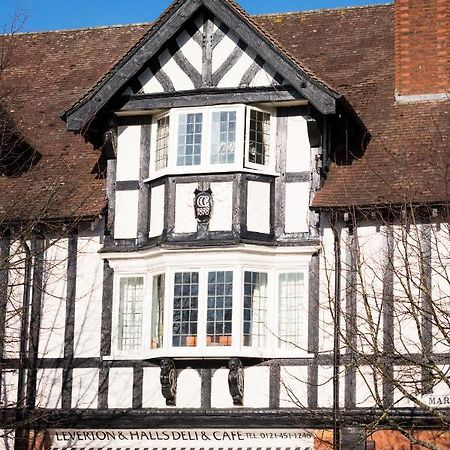 Bournville House & Cafe Birmingham Esterno foto