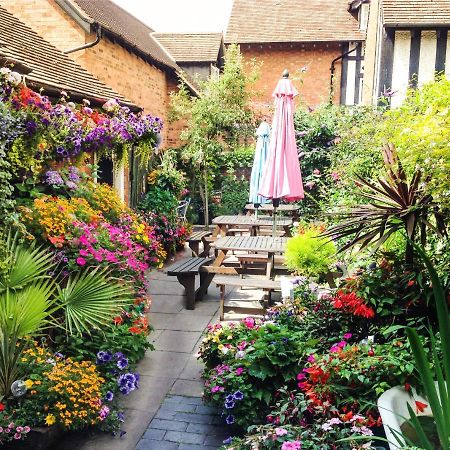 Bournville House & Cafe Birmingham Esterno foto