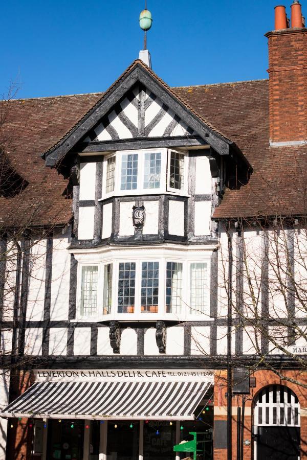 Bournville House & Cafe Birmingham Esterno foto