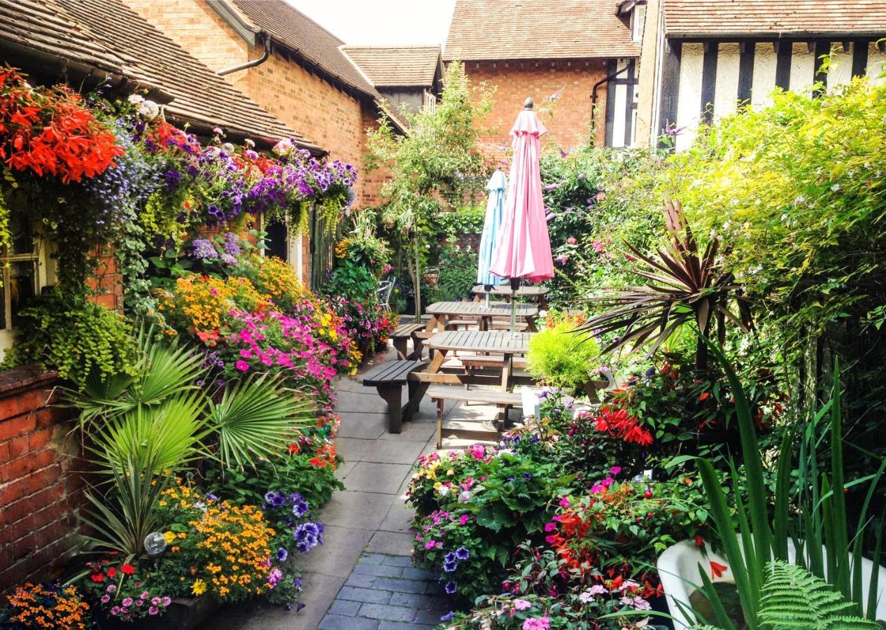 Bournville House & Cafe Birmingham Esterno foto