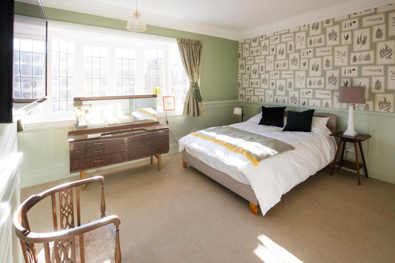 Bournville House & Cafe Birmingham Esterno foto