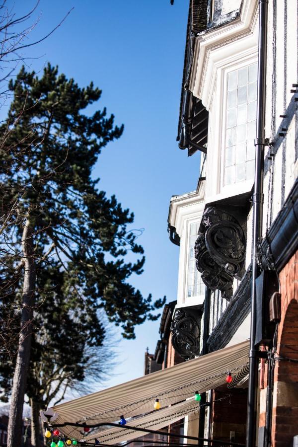 Bournville House & Cafe Birmingham Esterno foto