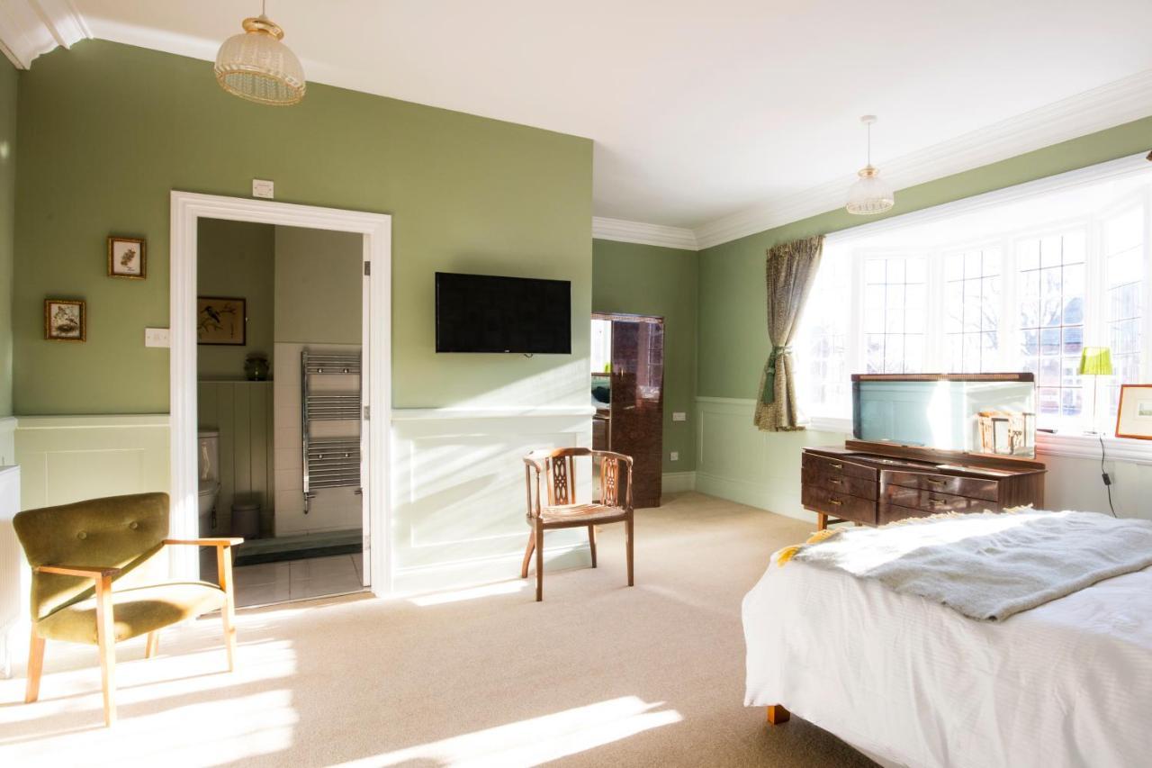 Bournville House & Cafe Birmingham Esterno foto