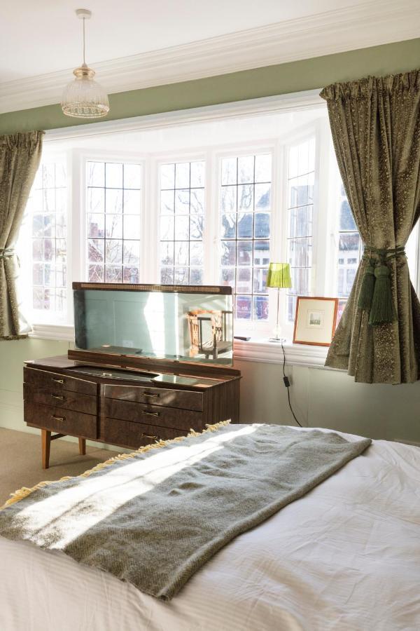 Bournville House & Cafe Birmingham Esterno foto